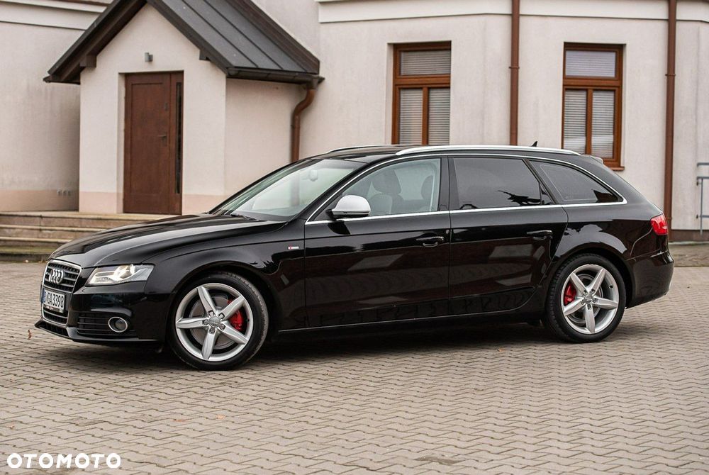 Audi A4 Avant - 12