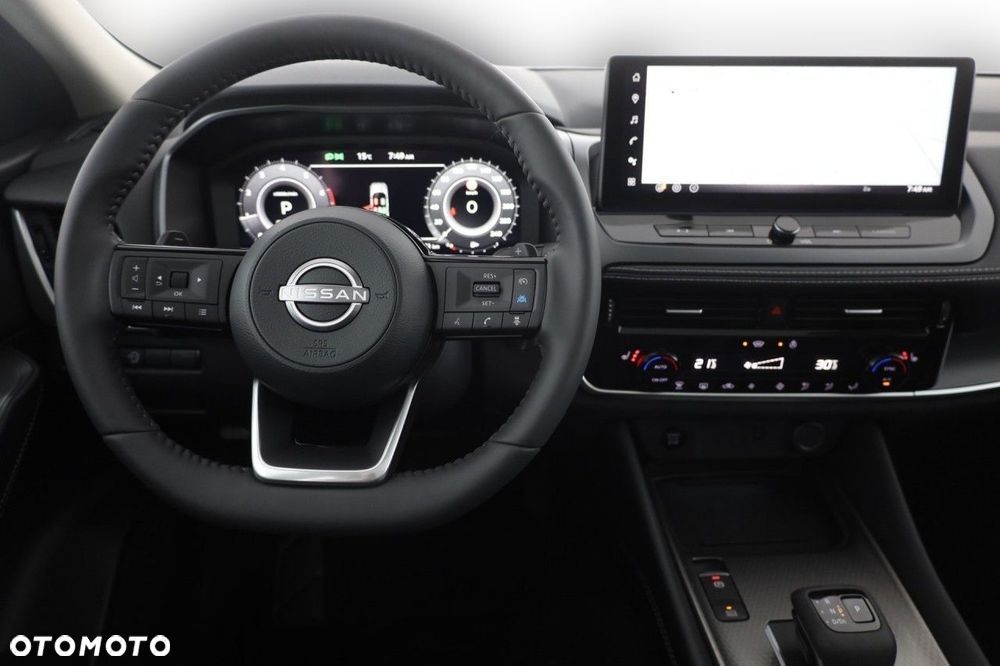Nissan Qashqai 1.3 DIG-T mHEV N-Connecta Xtronic - 19