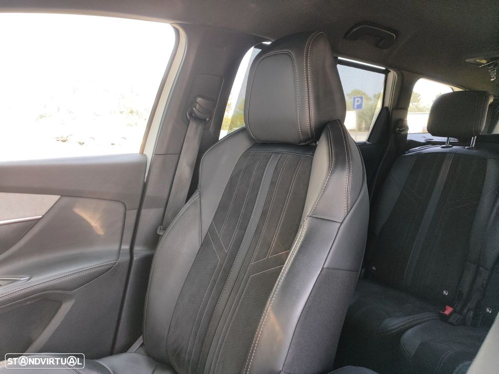 Peugeot 5008 1.5 BlueHDi GT - 34