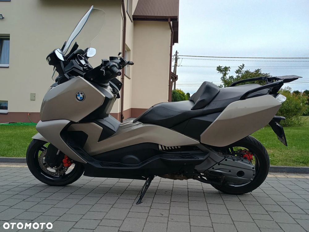 BMW C650 GT - 7