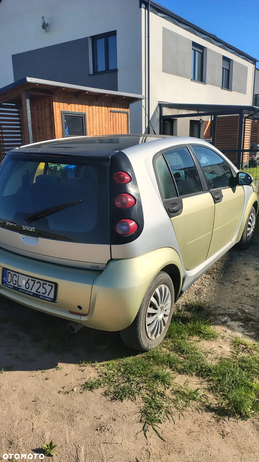 Smart Forfour - 5