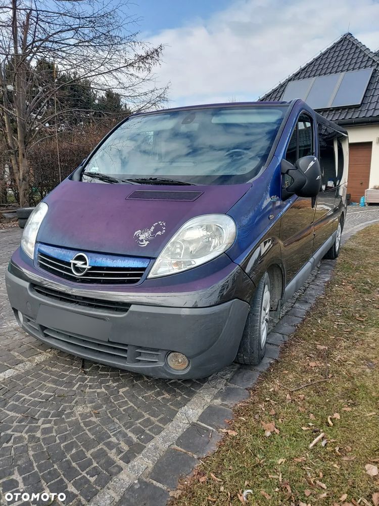 Renault Trafic - 2