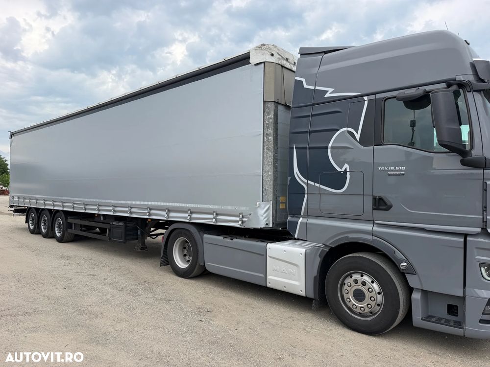 Schmitz Cargobull VARIOS  385/55 - 40