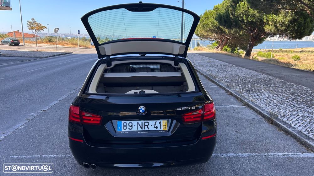 BMW 520 d Line Luxury Auto - 15