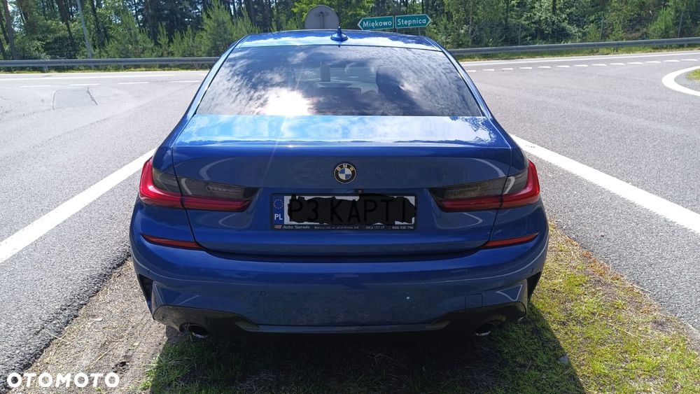 BMW Seria 3 - 7