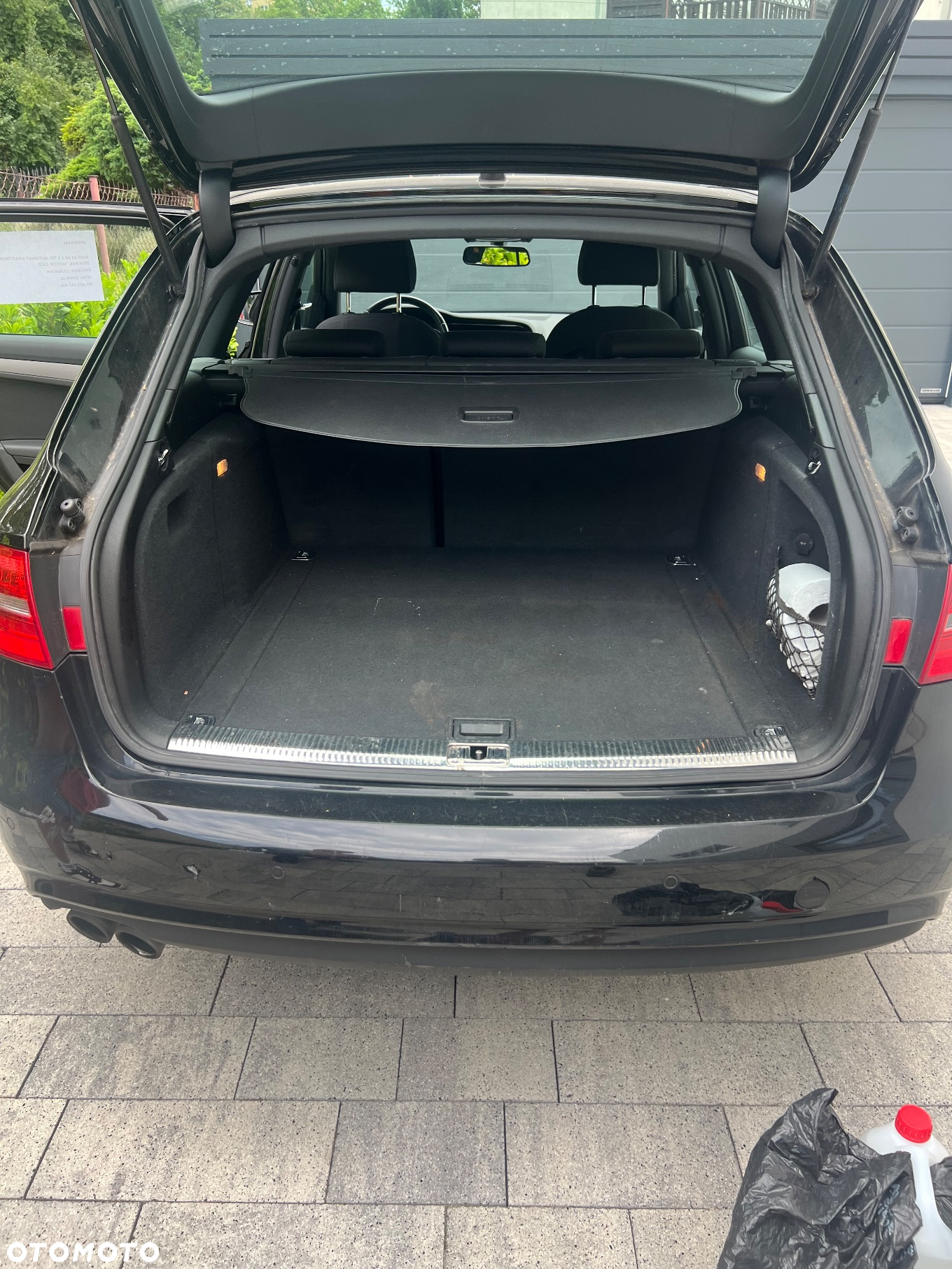 Audi A4 2.0 TDI Multitronic - 10