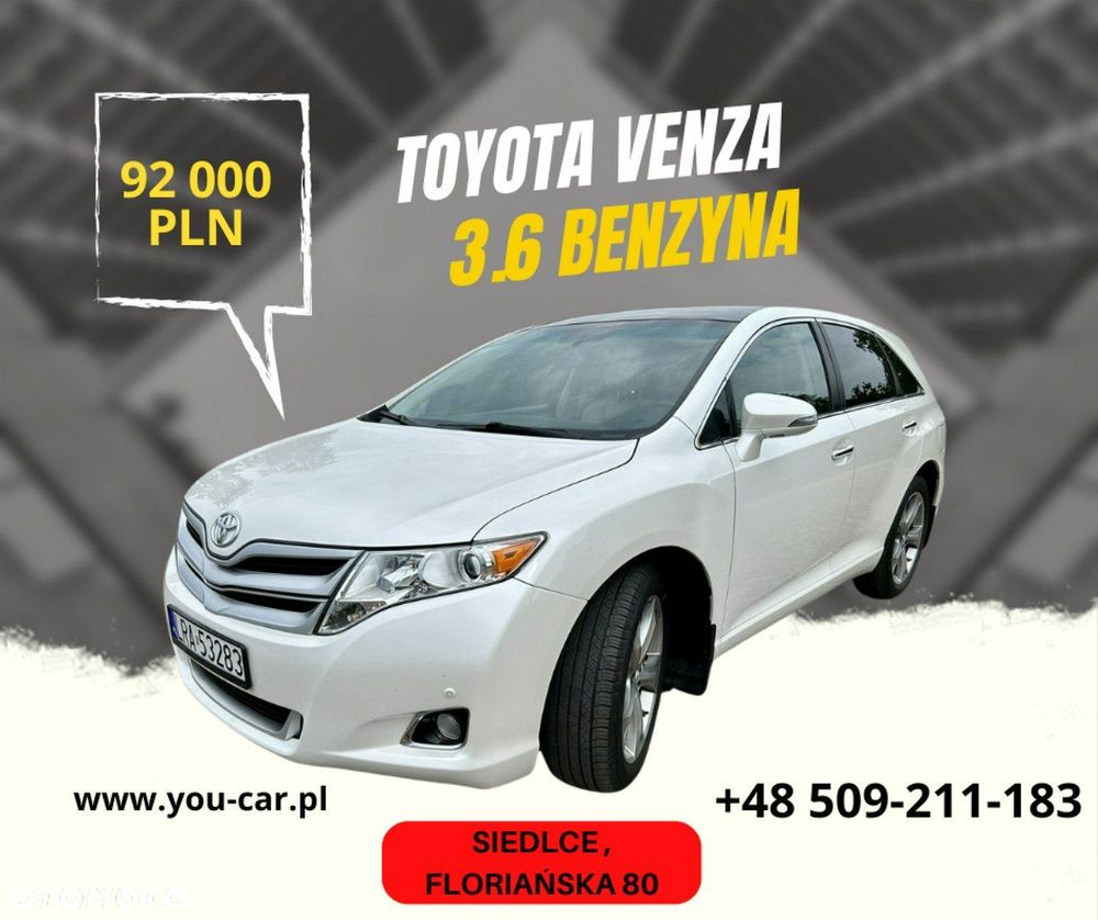 Toyota Venza