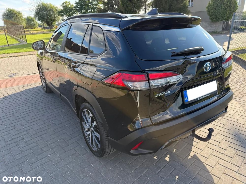 Toyota Corolla Cross 2.0 Hybrid Style - 4