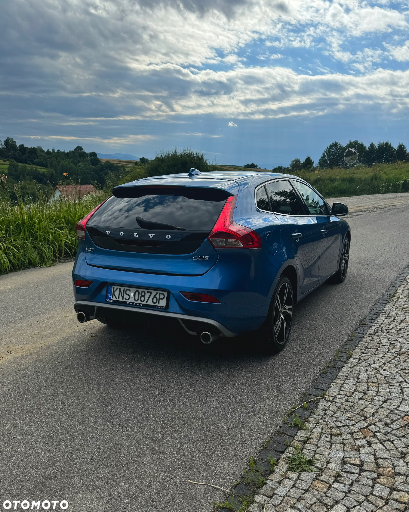 Volvo V40 D2 RDesign - 4