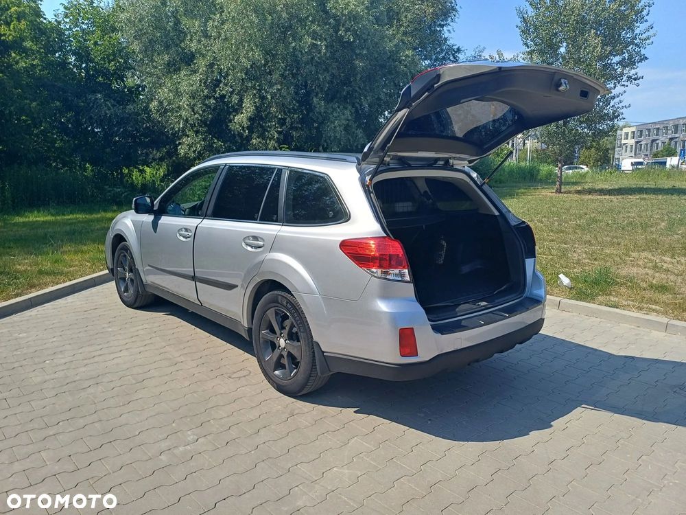 Subaru Outback Legacy 2.0 D Active AT - 8