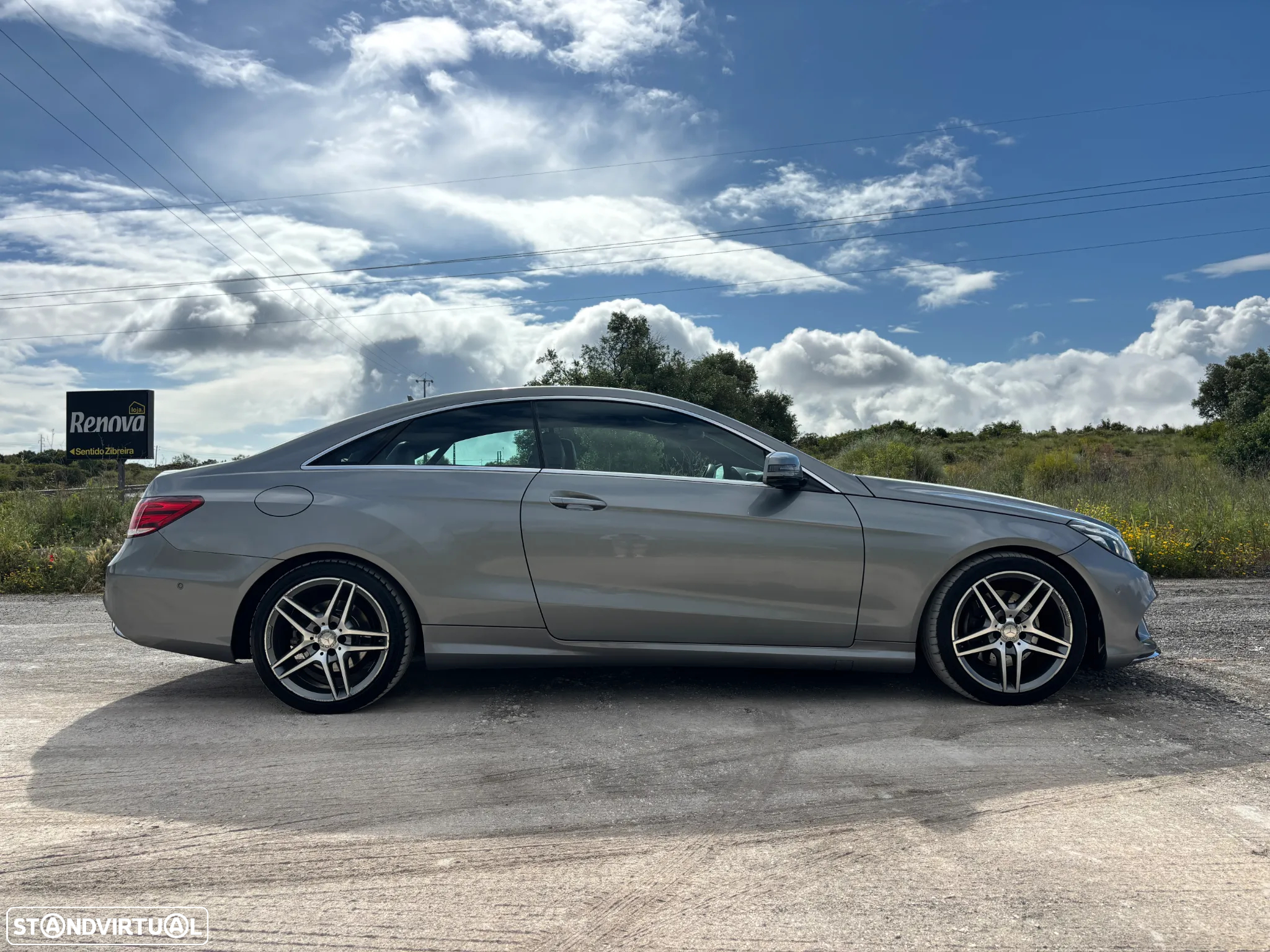 Mercedes-Benz E 250 BlueTEC Auto - 11