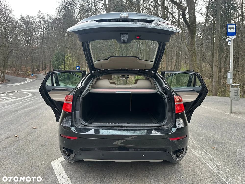 BMW X6 40d xDrive - 15