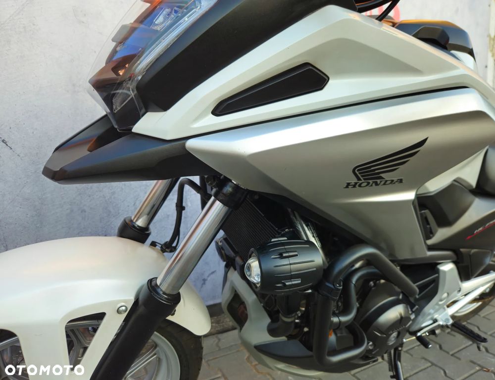 Honda NC - 11