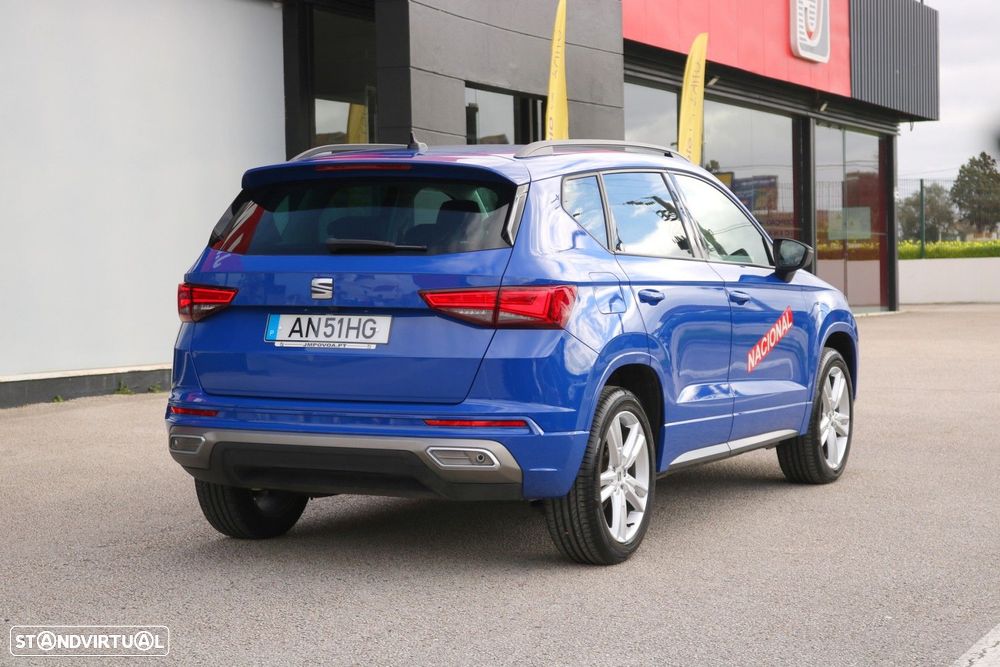 SEAT Ateca 2.0 TDI FR DSG - 10