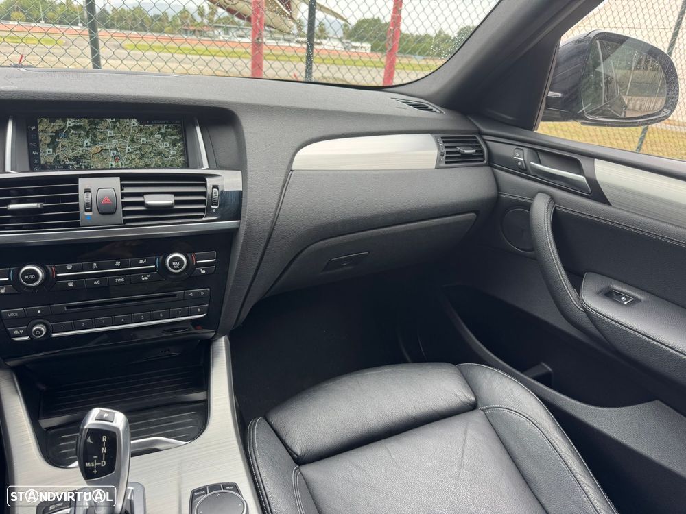 BMW X4 20 d xDrive Pack M Auto - 16