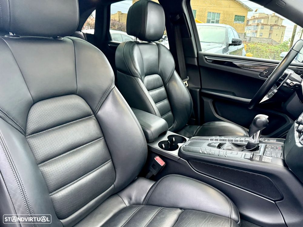 Porsche Macan S Diesel PDK - 6