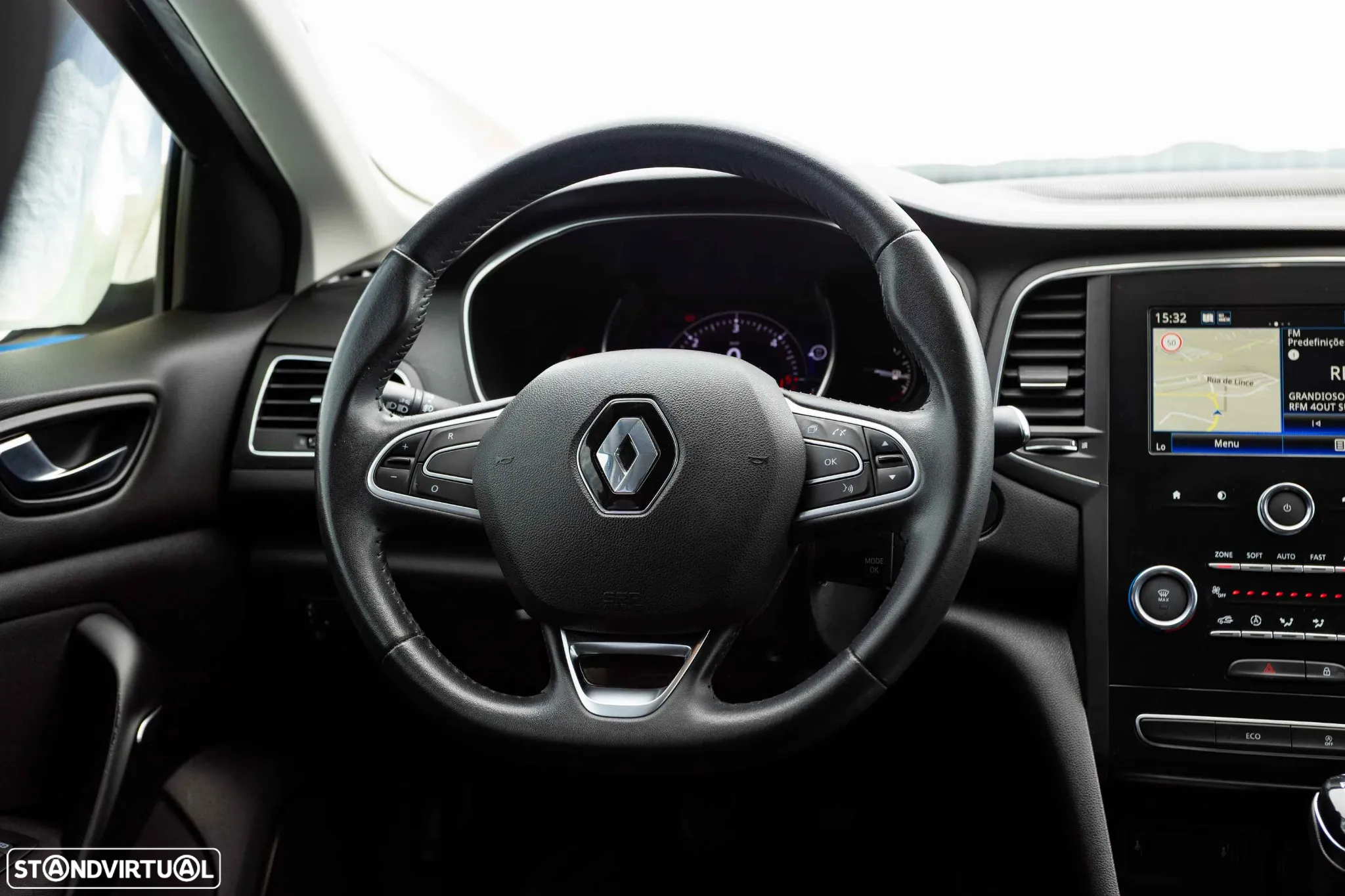 Renault Mégane Sport Tourer 1.5 Blue dCi Limited C/PM+Pneu - 36
