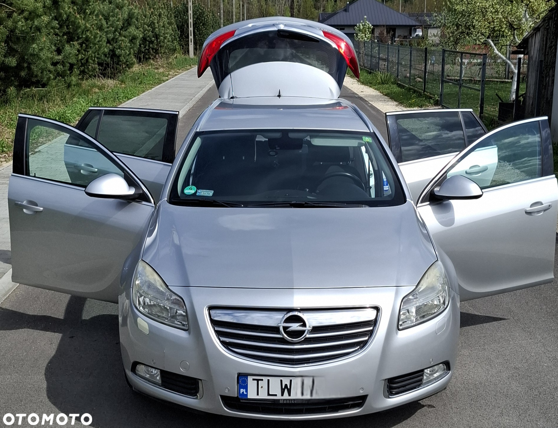 Opel Insignia 1.8 Sport - 5