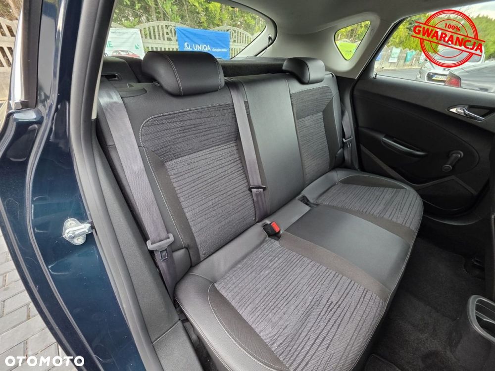 Opel Astra 1.4 T Cosmo S&S EU6 - 25