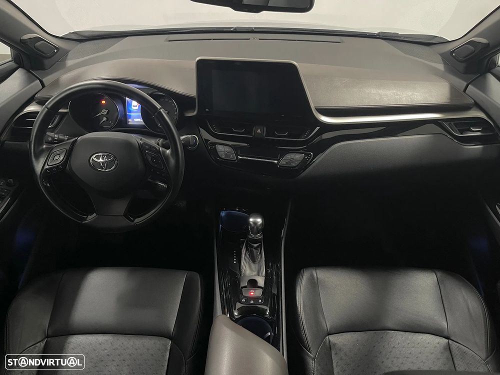 Toyota C-HR 1.8 HSD Exclusive+P.Luxury - 21