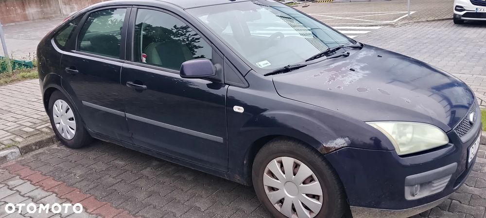 Ford Focus 1.6 Silver X - 2