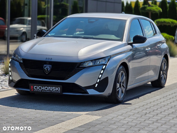 Peugeot 308 1.5 BlueHDi Allure Pack S&S