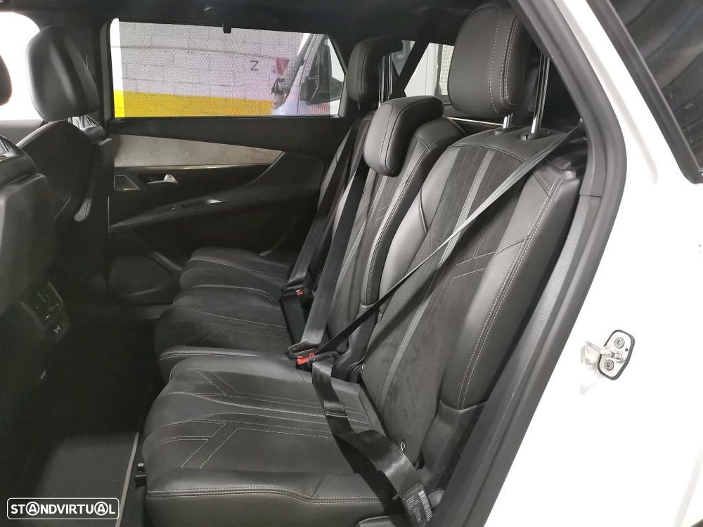 Peugeot 5008 1.6 PureTech GT Pack EAT8 - 8