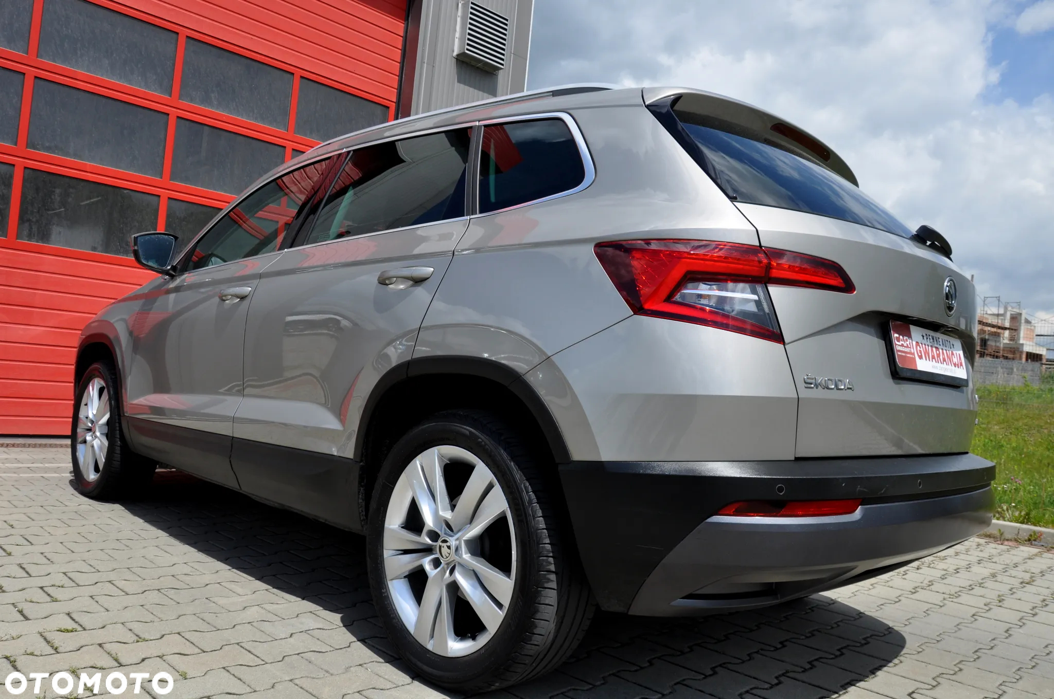 Skoda Karoq 2.0 TDI SCR 4x4 Style DSG - 18