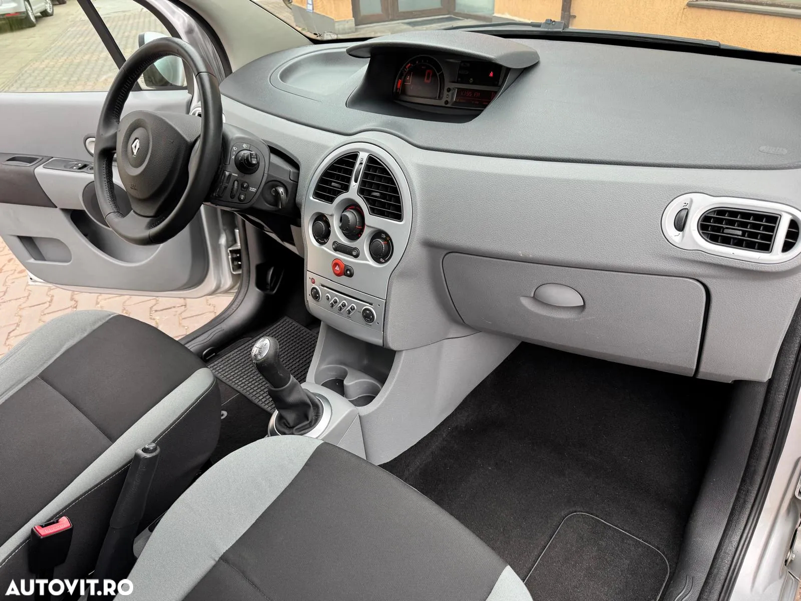 Renault Modus - 9