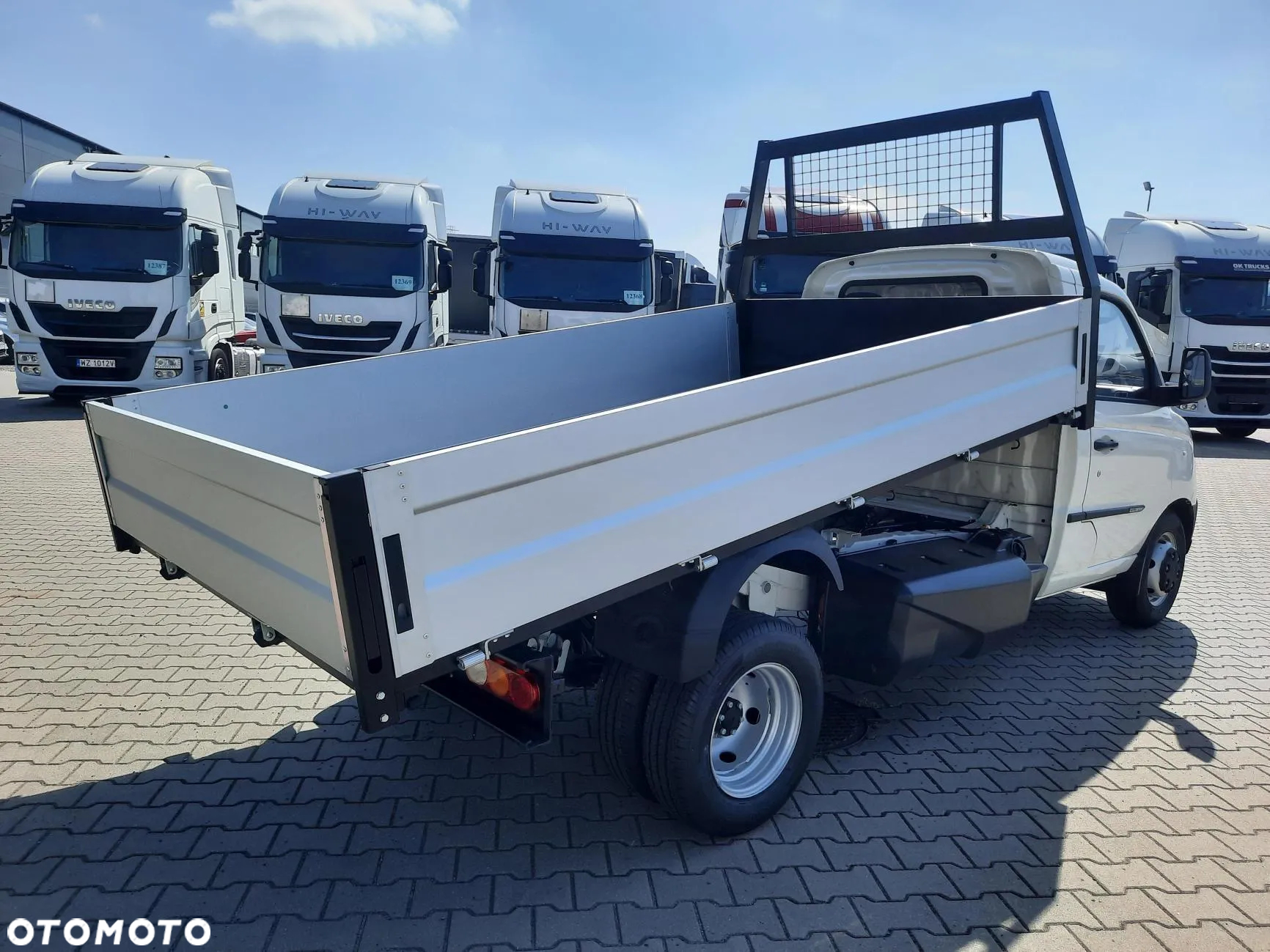 Piaggio Porter NP6 - 11