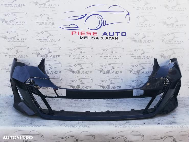 Bara fata Bmw Seria 5 G60-G61 M-Paket an 2023-2025 Gauri pentru 6 senzori - 1