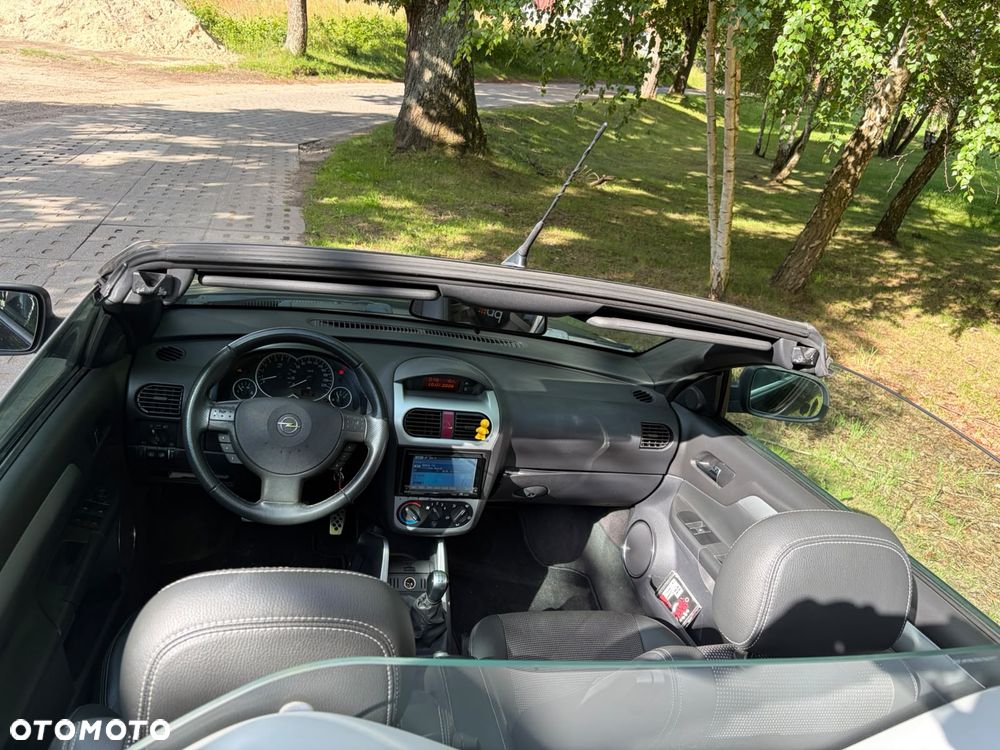 Opel Tigra 1.4 Enjoy - 12