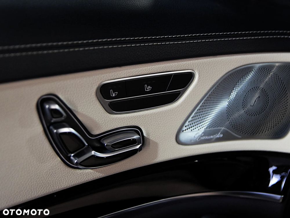 Mercedes-Benz Klasa S 350 d 4-Matic 9G-TRONIC - 24