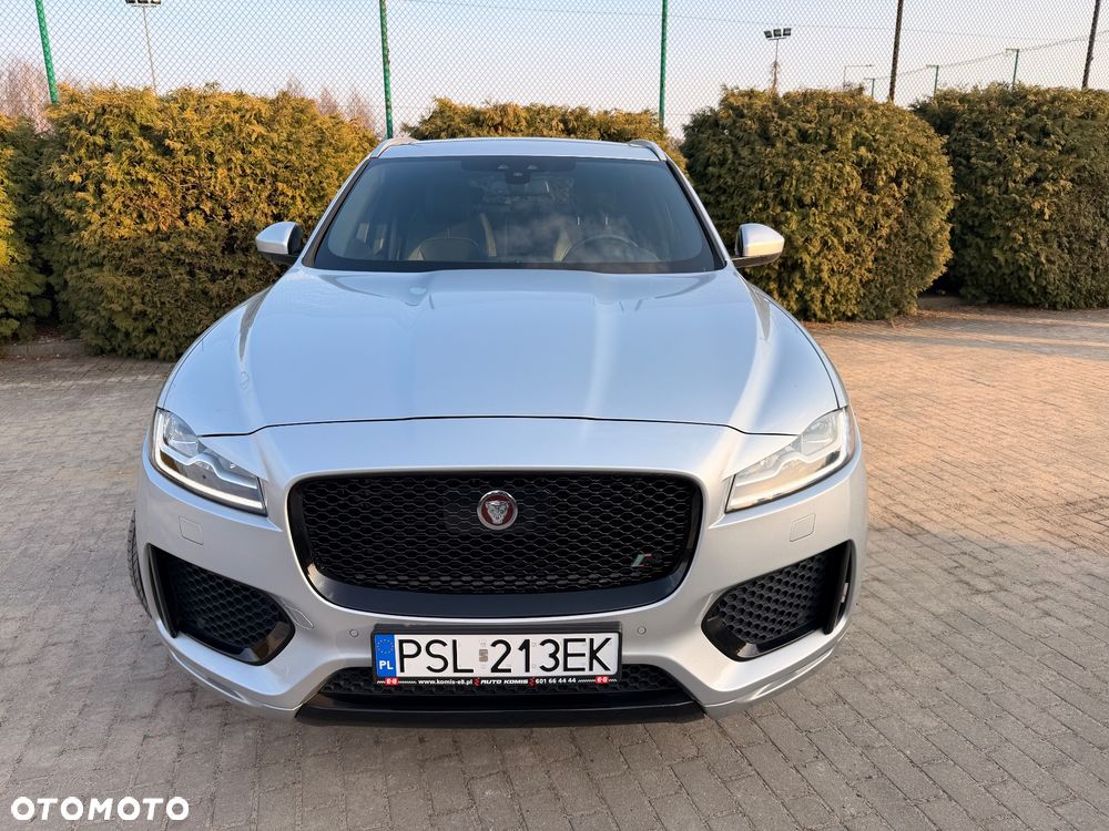 Jaguar F-Pace 30t AWD 300 Sport - 5