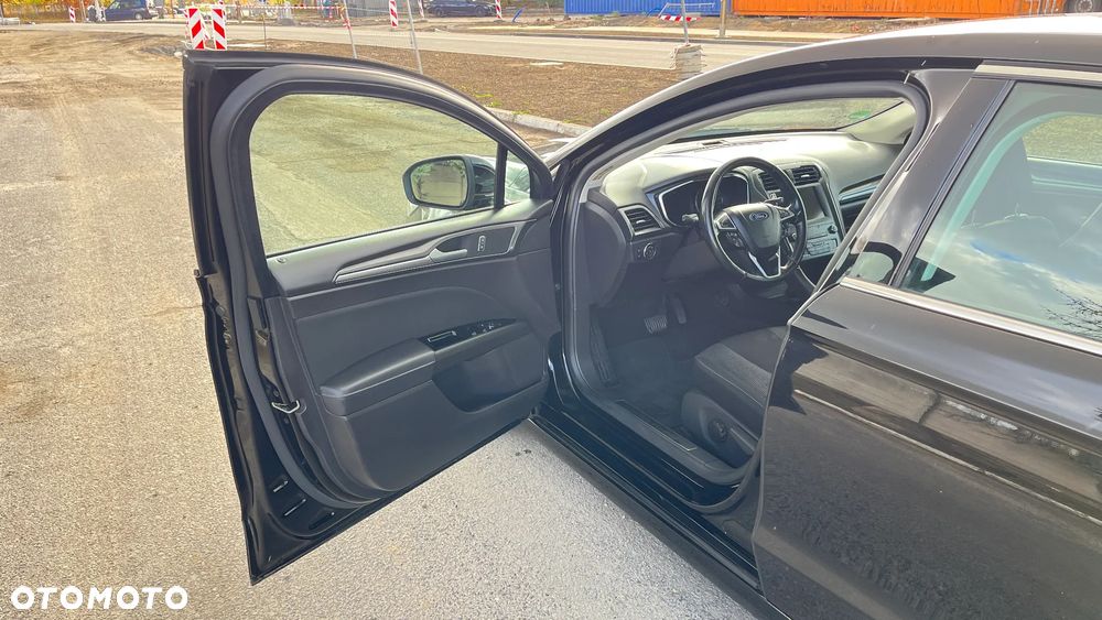 Ford Mondeo 2.0 EcoBlue Titanium - 10