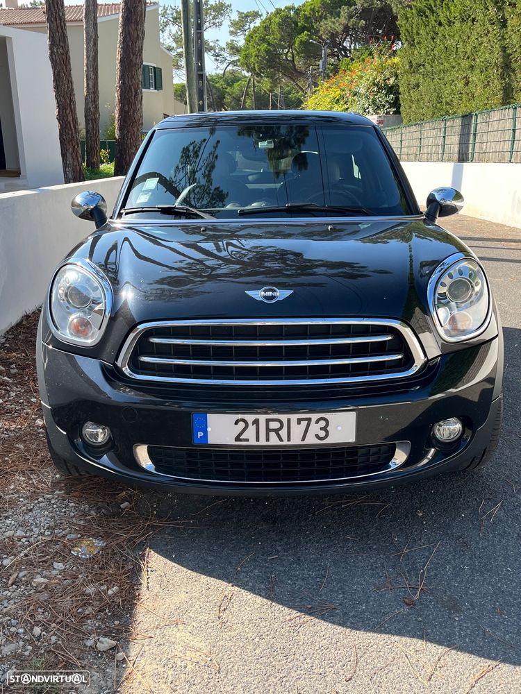 MINI Paceman Cooper D - 1