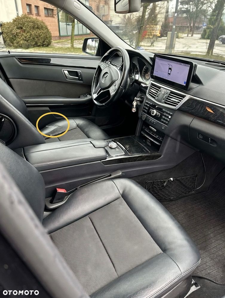 Mercedes-Benz Klasa E - 3