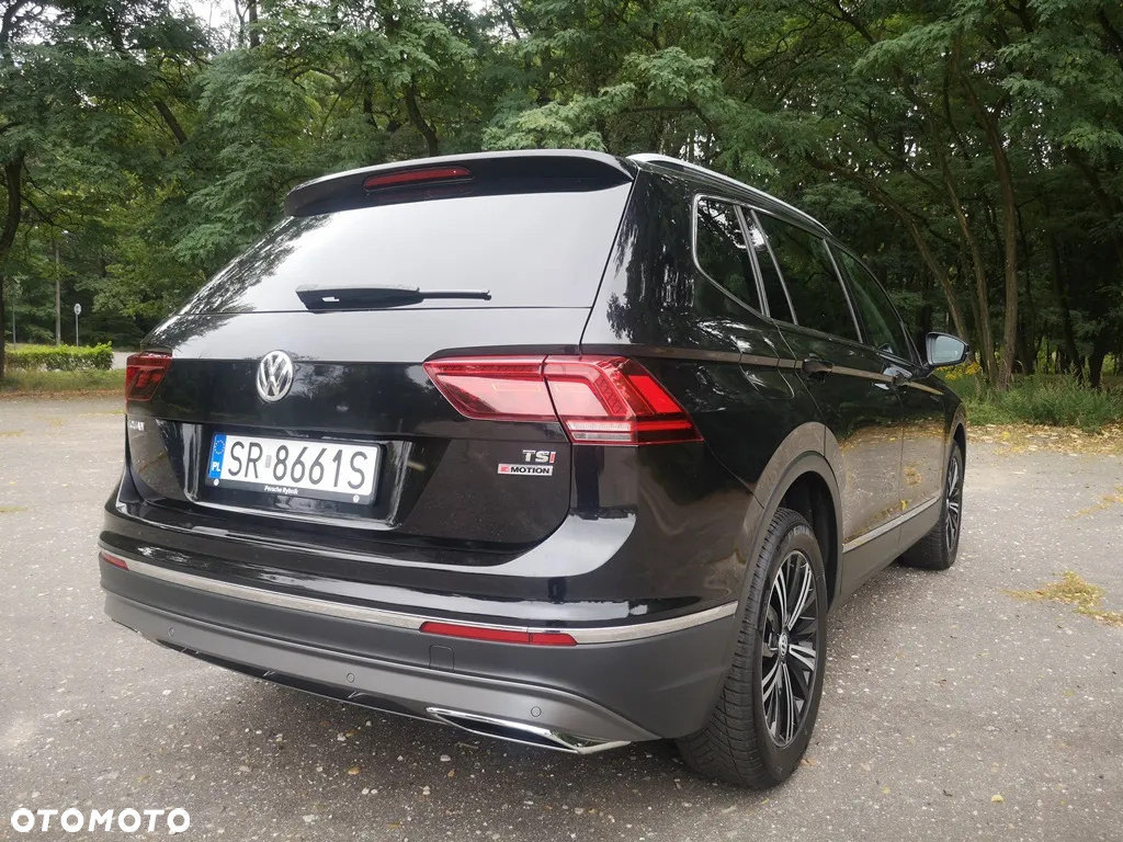 Volkswagen Tiguan Allspace 2.0 TSI 4Mot Highline DSG - 6