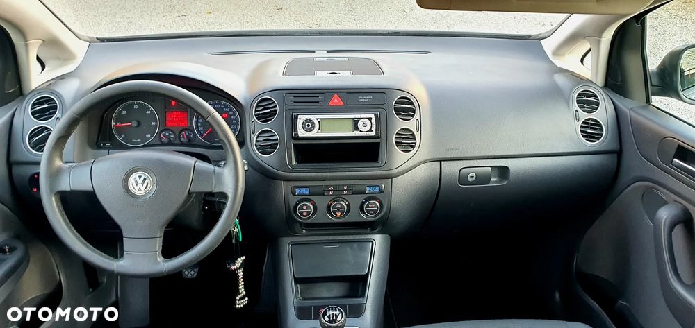 Volkswagen Golf Plus 1.9 TDI DPF Comfortline - 14