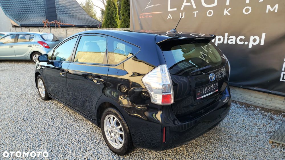 Toyota Prius+ (Hybrid) - 9