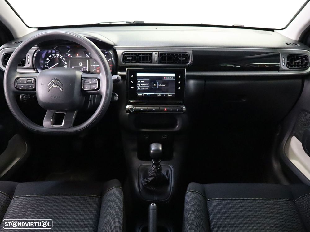 Citroën C3 1.5 BlueHDi Plus - 10