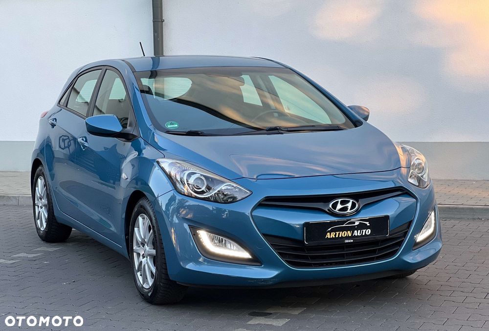 Hyundai i30 1.4 Fifa World Cup Edition - 3