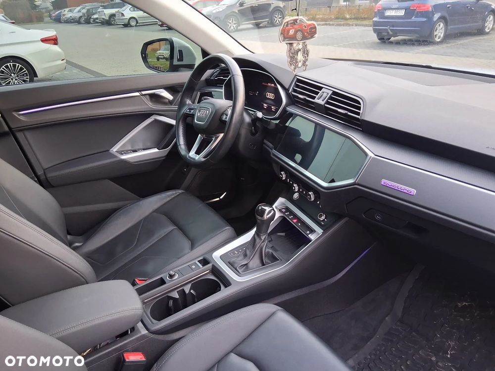 Audi Q3 45 TFSI Quattro S tronic - 13