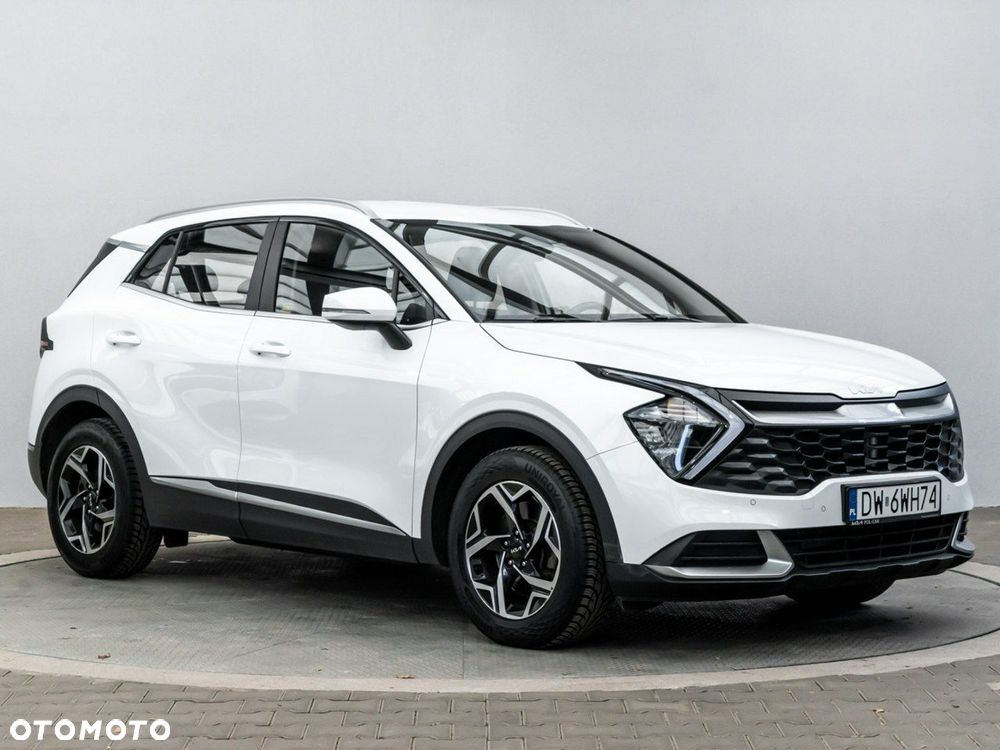 Kia Sportage 1.6 T-GDI MHEV M 2WD DCT - 2