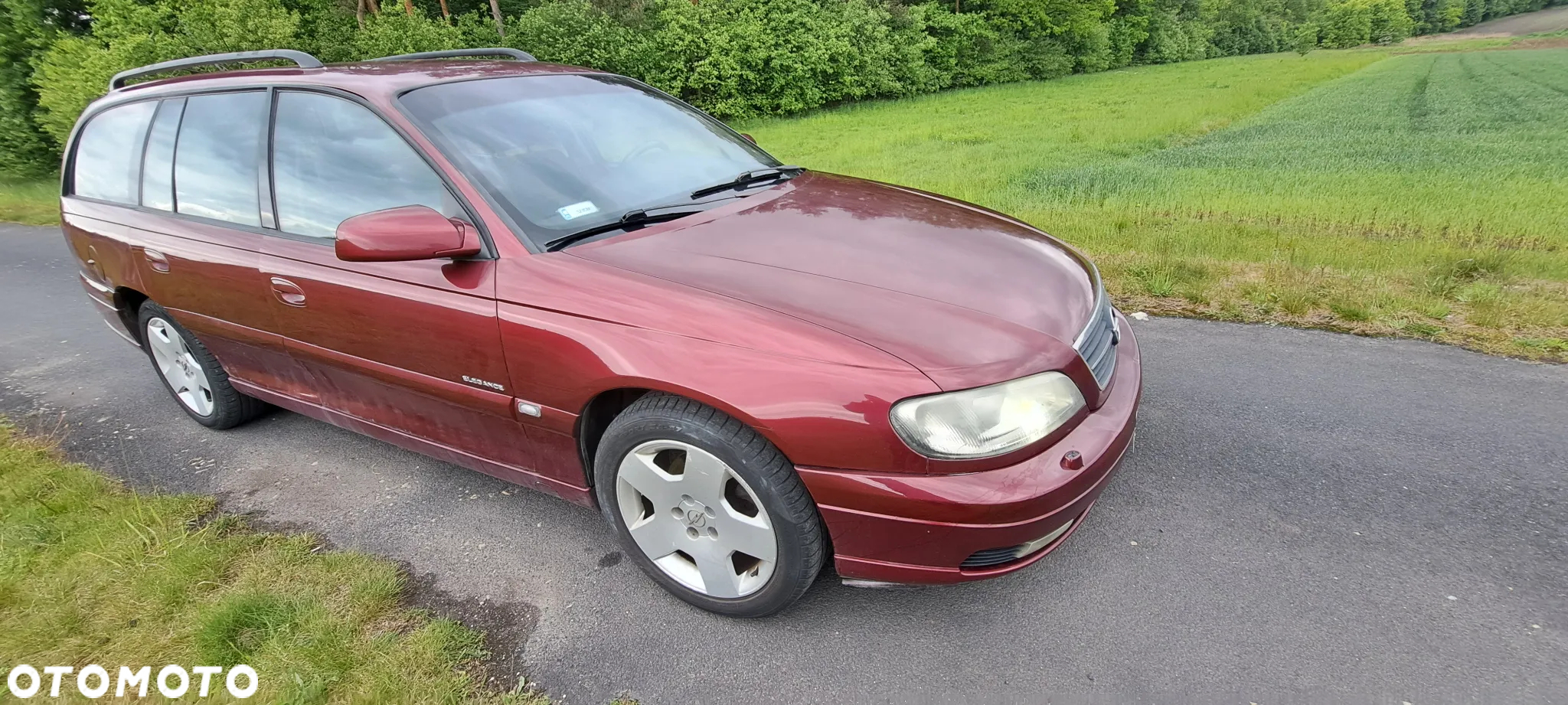 Opel Omega 2.6 Elegance - 5