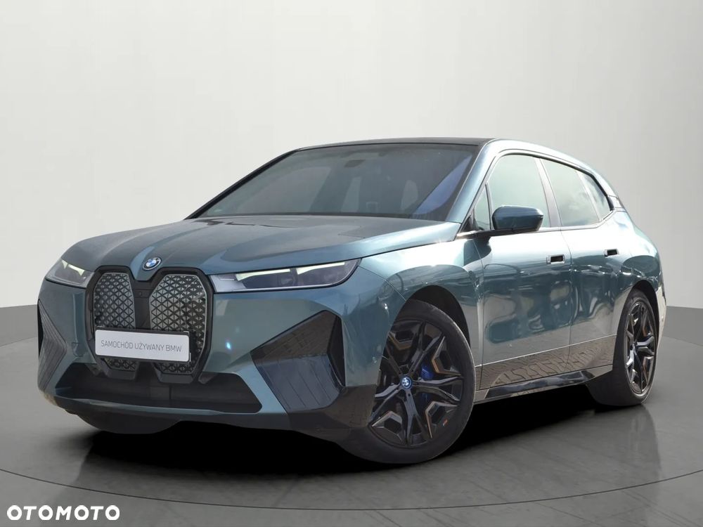 BMW iX xDrive40 - 3