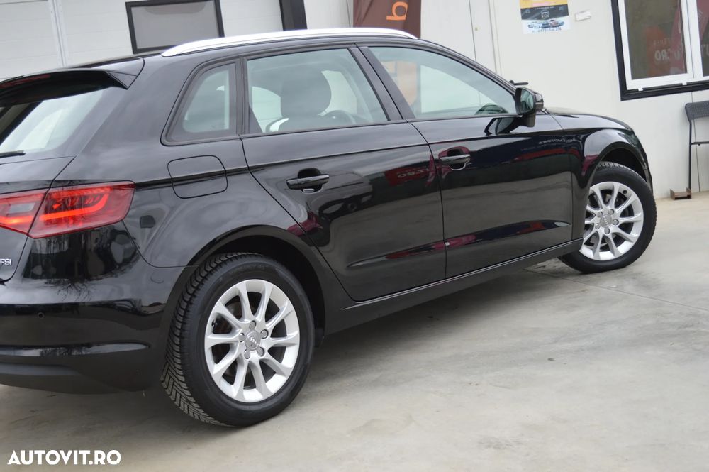 Audi A3 1.4 TFSI ack Ambition - 25