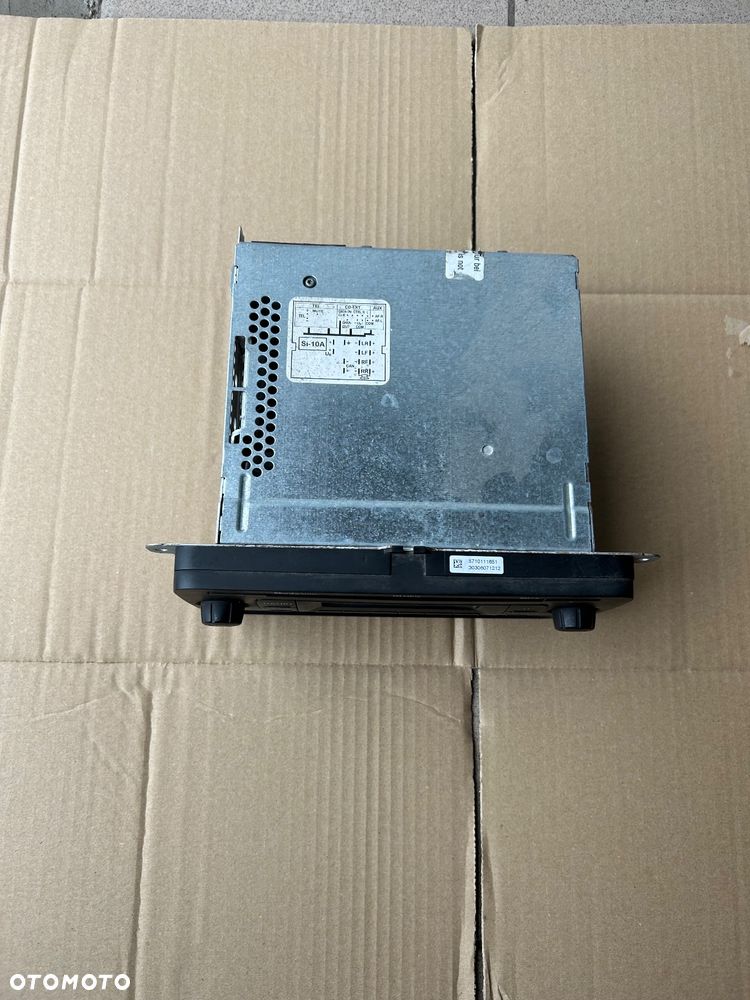Skoda fabia II lift radio 5J0035152A - 3