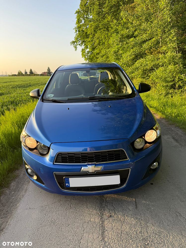 Chevrolet Aveo - 2