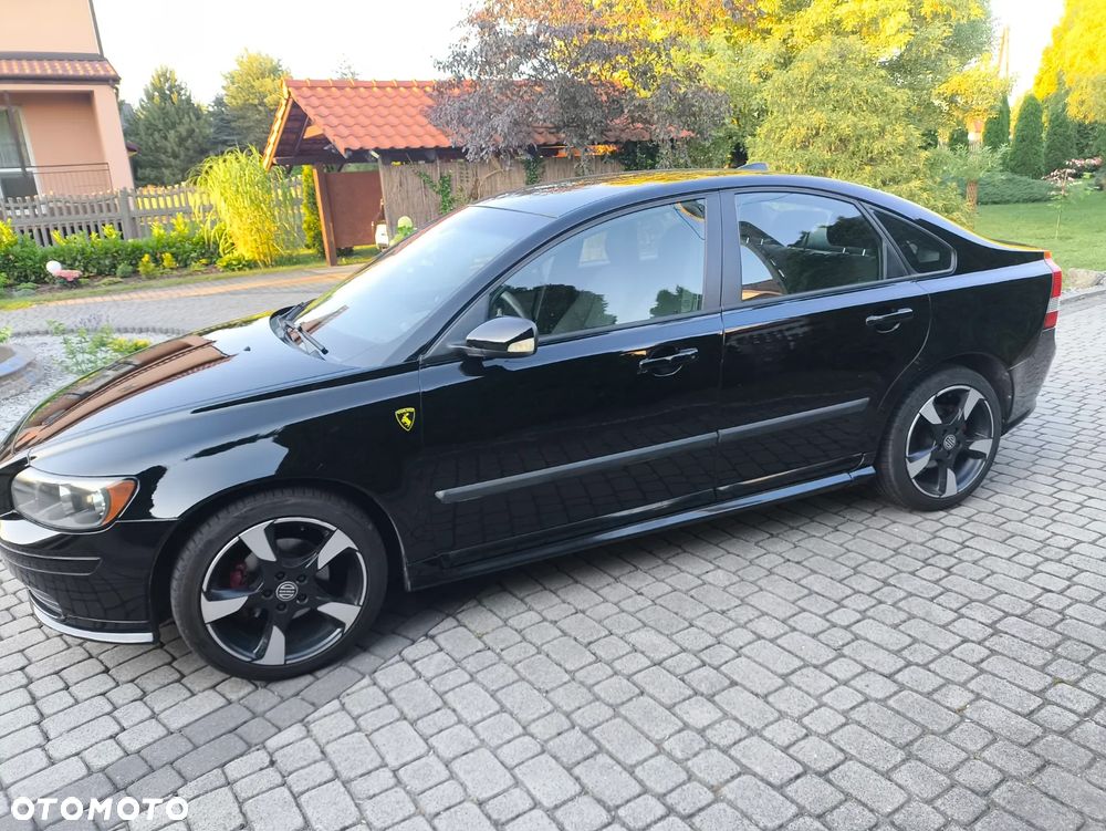 Volvo S40 - 4